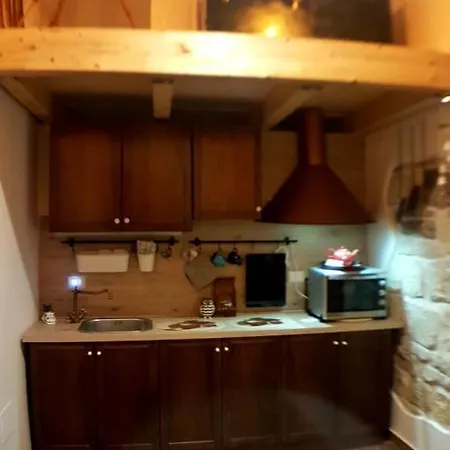 Bed and Breakfast La Chie Μολφέττα