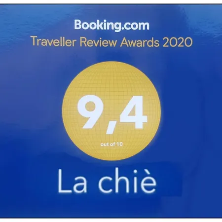 Bed and Breakfast La Chie