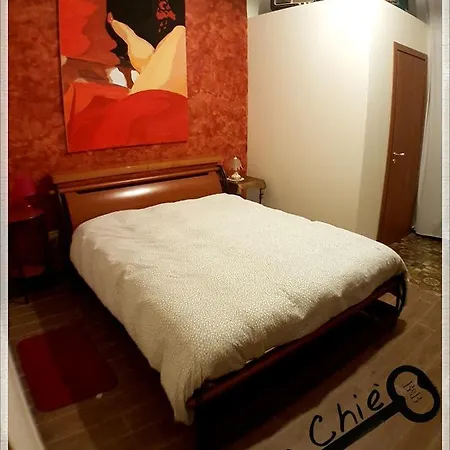 ベッド・アンド・ブレックファスト La Chie モルフェッタ