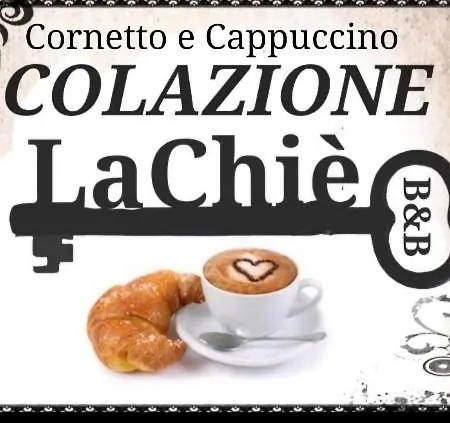 La Chie モルフェッタ