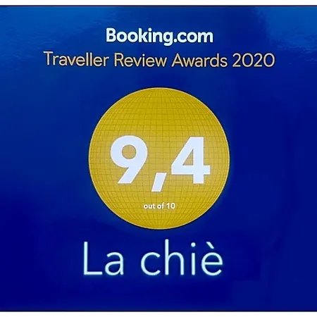 La Chie 3* モルフェッタ