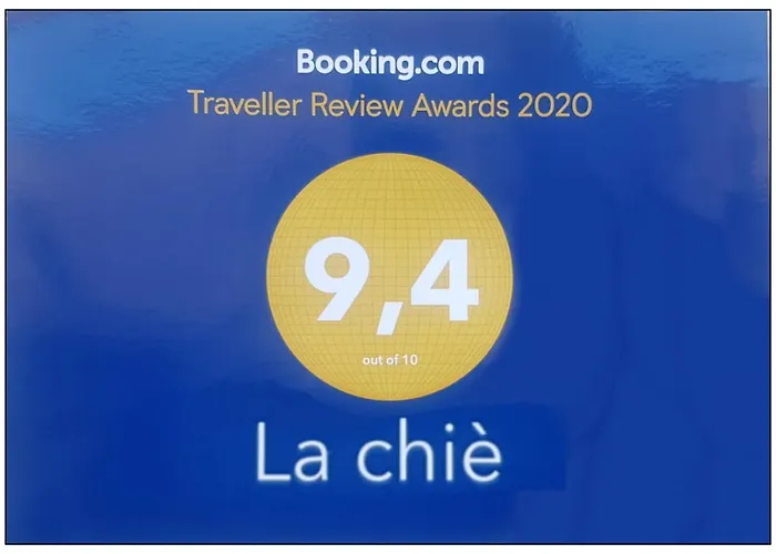 Bed & Breakfast La Chie